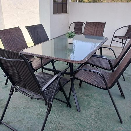 L'Aurora Inn Hostal Guatemala City Eksteriør bilde